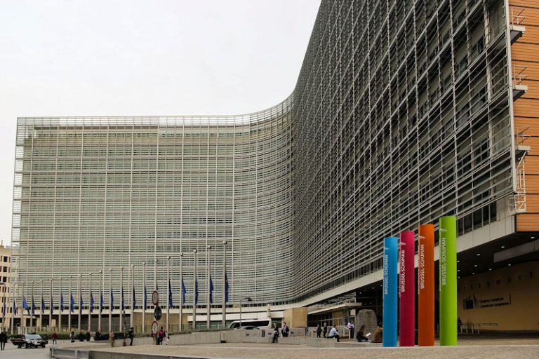 Mein Bild für Europa. Oder warum ich die architektonische Nachkriegsmoderne so schätze!