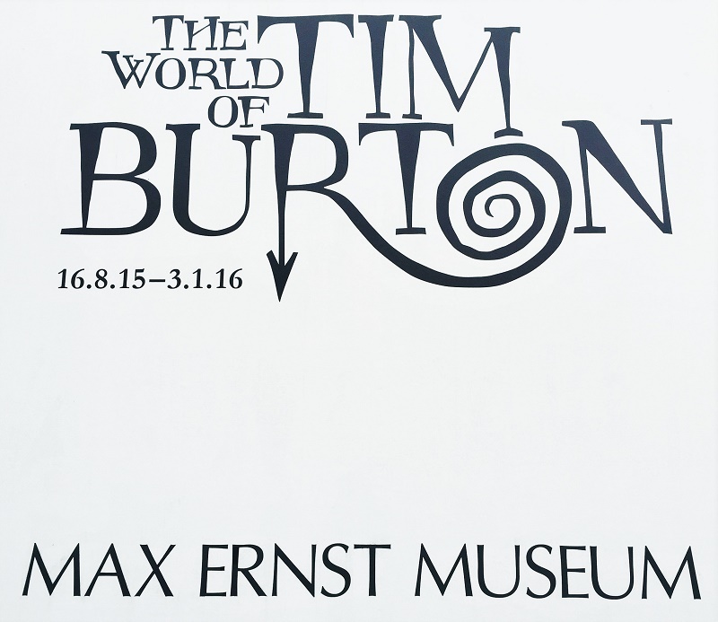 Die Kunst des Tim Burton