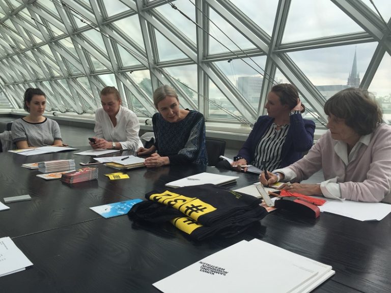 Sneak Preview zur Digitalen Strategie der Kunstsammlung NRW