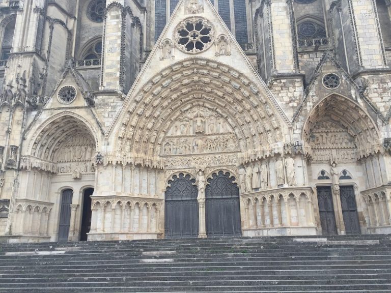 Kunst-Genuss in Frankreich