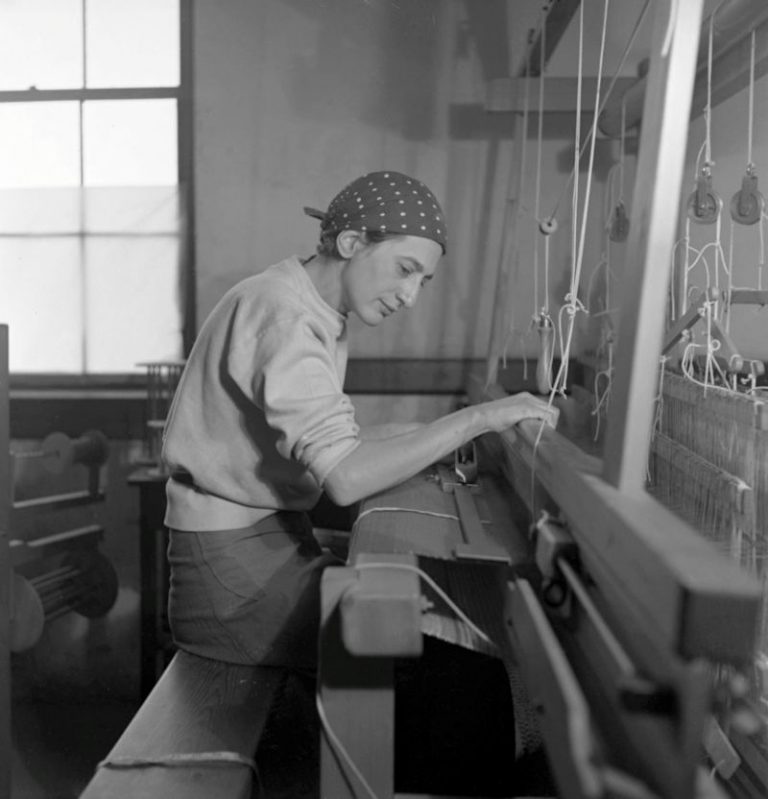 Anni Albers in der Kunstsammlung Nordrhein-Westfalen