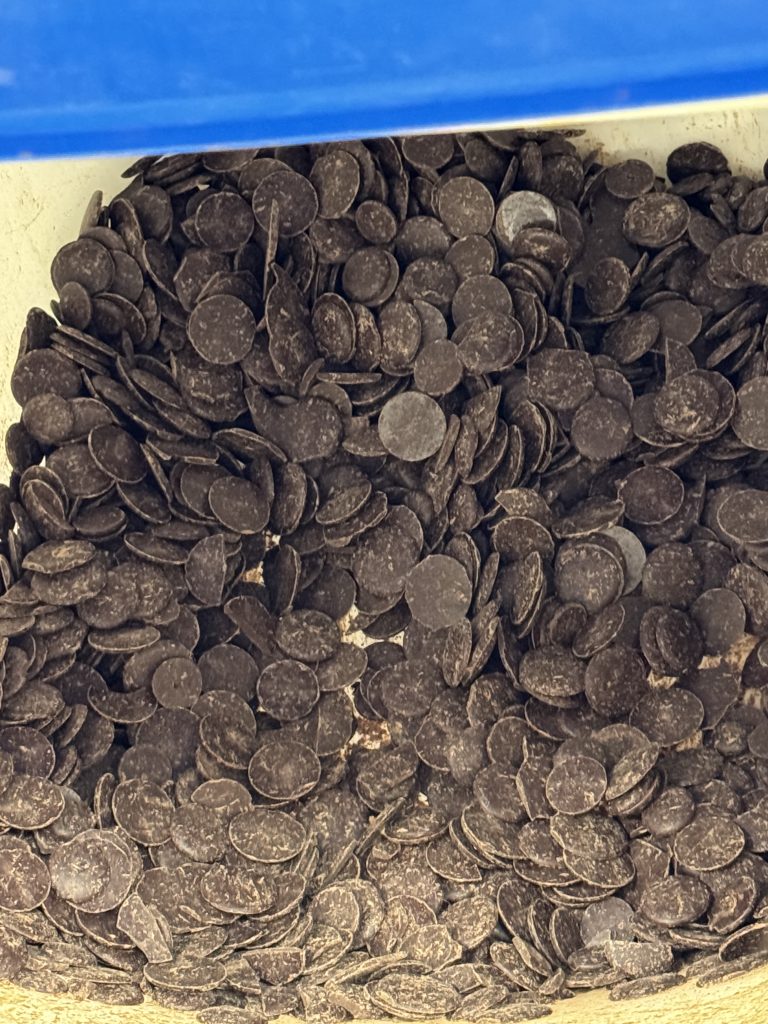 Edouard Bechoux und das Schokoladenparadies