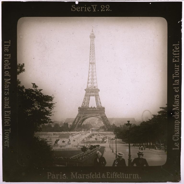 Moderne Zeiten – neue Techniken