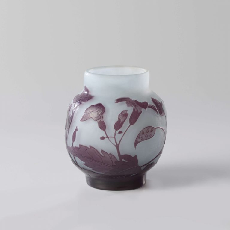 Zauberei in Glas – Emile Gallé