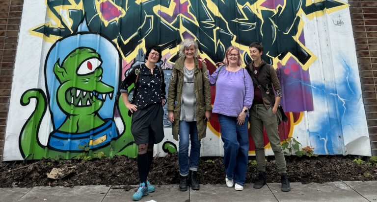 Street Art in Lüttich