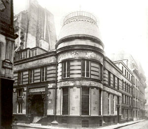 Das Haus des Monsieur Bing – die Erfindung des Art Nouveau