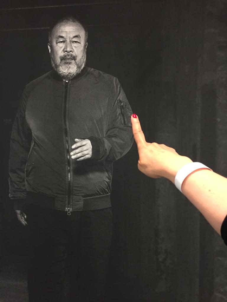 Ai Weiwei in der Kunstsammlung NRW