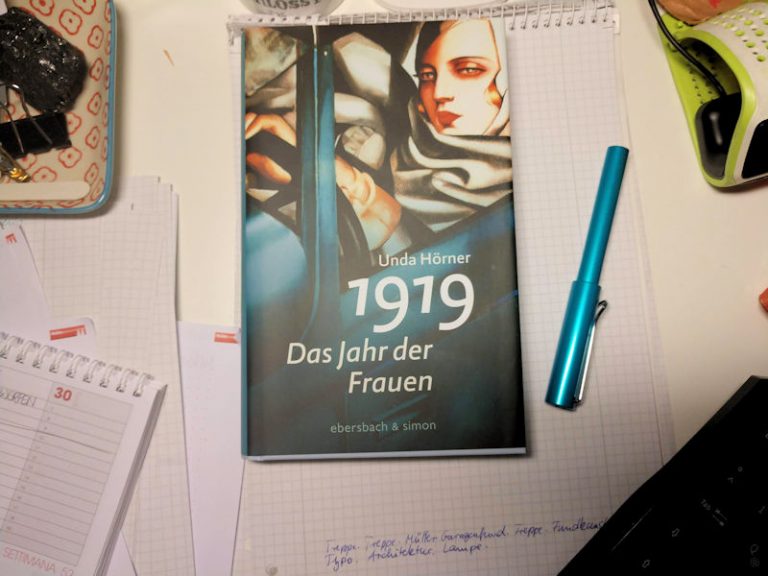 1919. Das Jahr der Frauen.