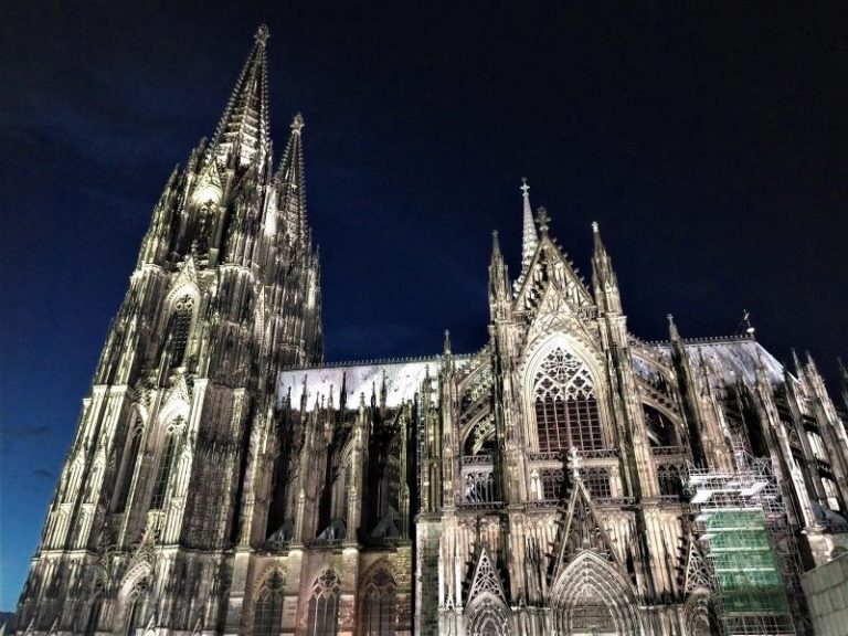 1. Kölner Literaturnacht – ein Nachklapp