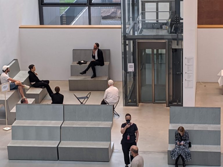 Umbruch in der Kunsthalle Mannheim