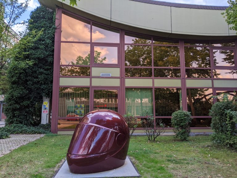 Bergkamen und die Kunst im öffentlichen Raum