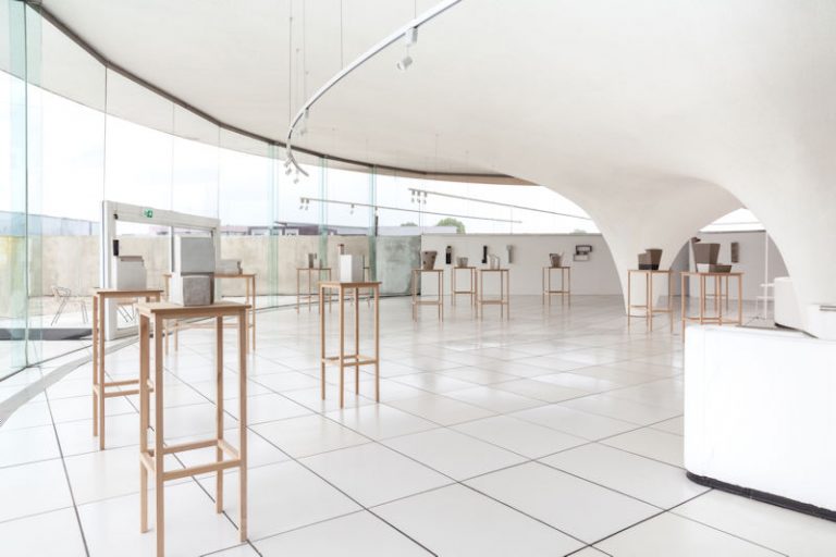 Keramiken von Michael Cleff