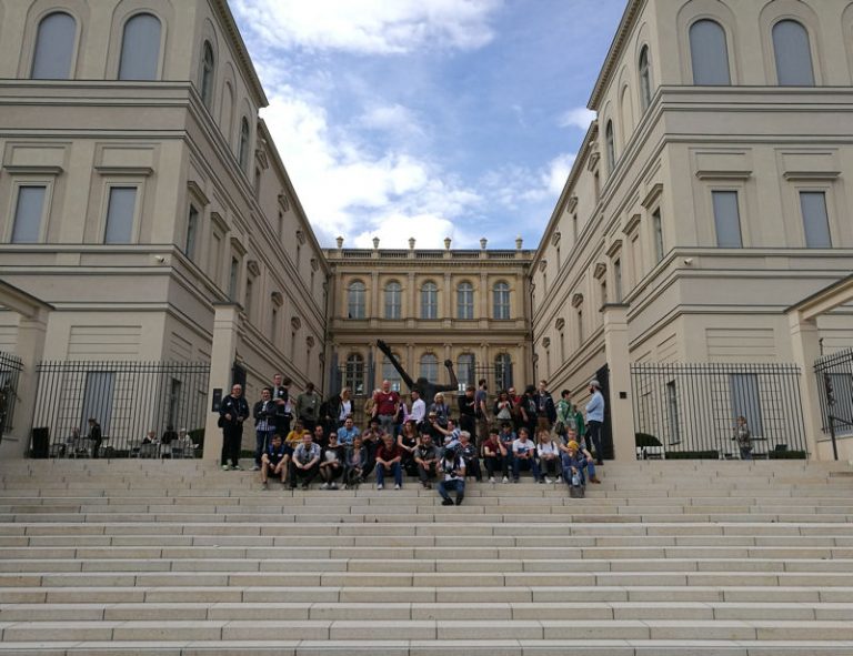 Von Hopper bis Rothko. Ein digitaler Besuch.