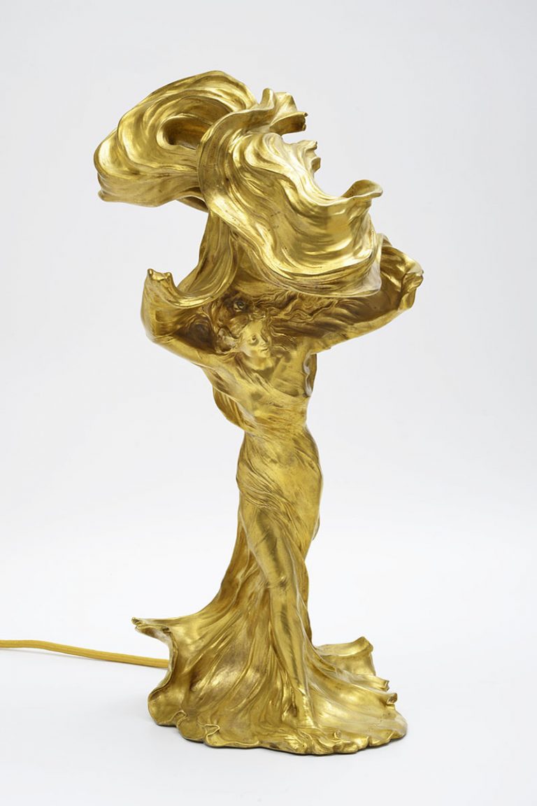 Loïe Fuller – die Tänzerin des Jugendstils