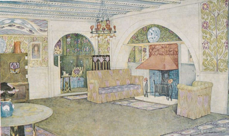 Zwischen Tradition und Moderne – die Arts and Crafts-Bewegung