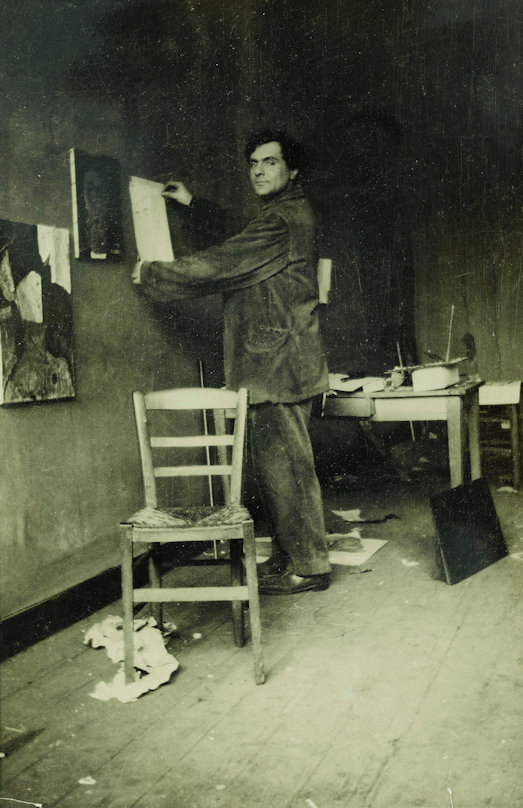 Modigliani in der Tate Modern