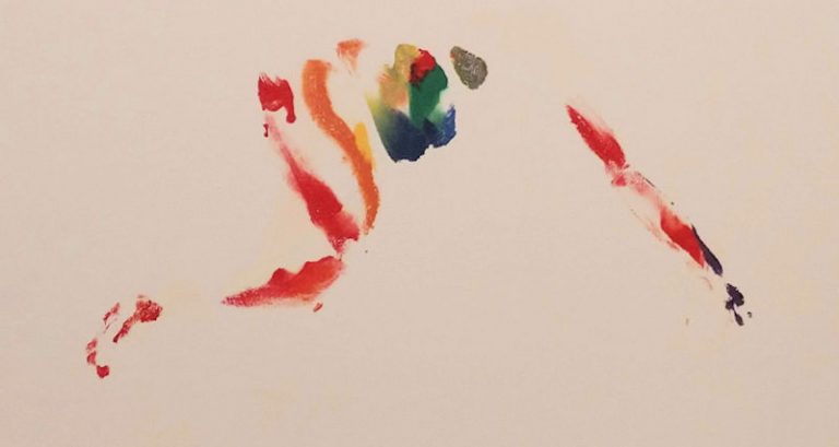 Haltung und Fall – Die Welt im Taumel.