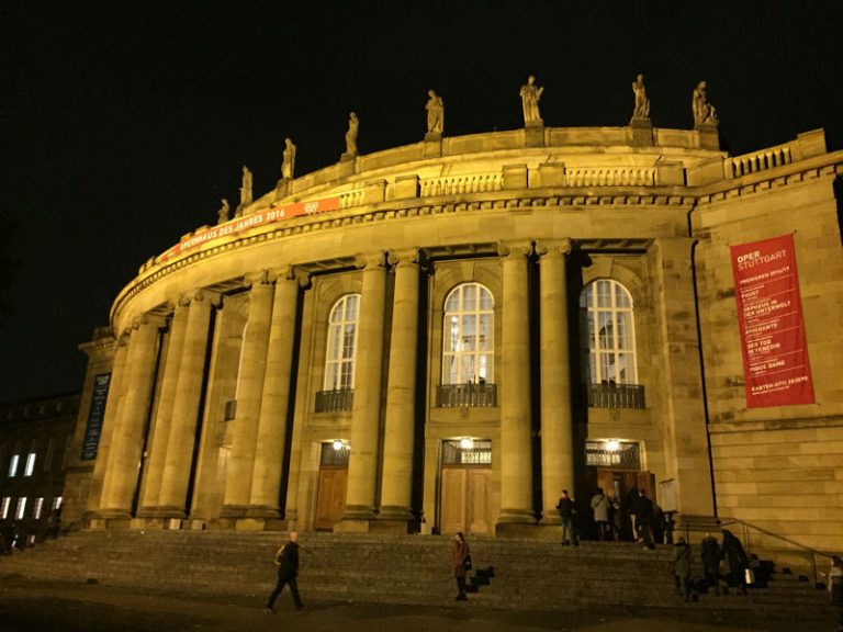 Oper Stuttgart