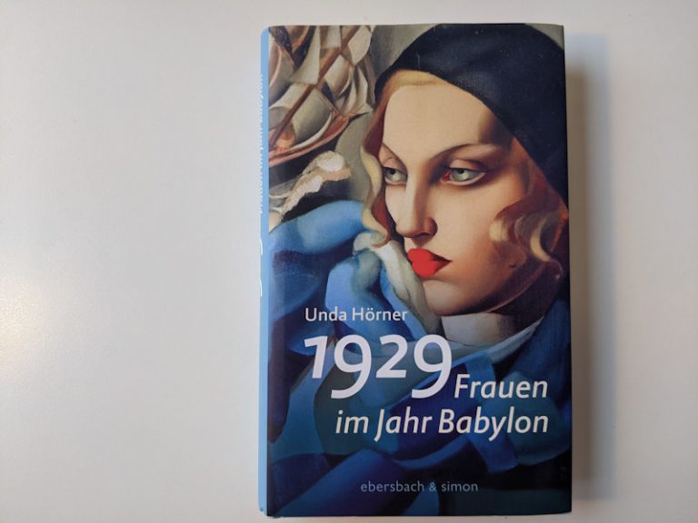 Durch das Jahr mit berühmten Frauen