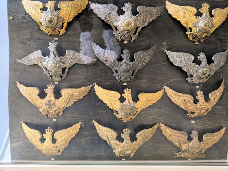 Auf den Spuren der Preußen in Westfalen I