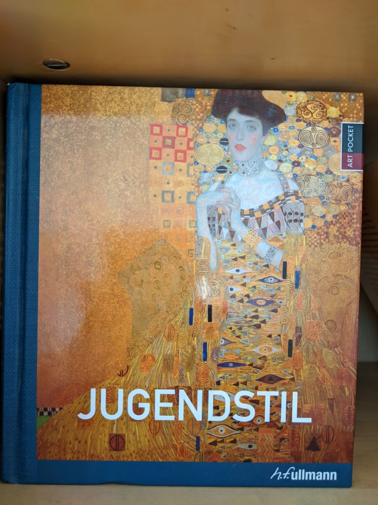 Jugendstil: viele Wege – ein Ziel