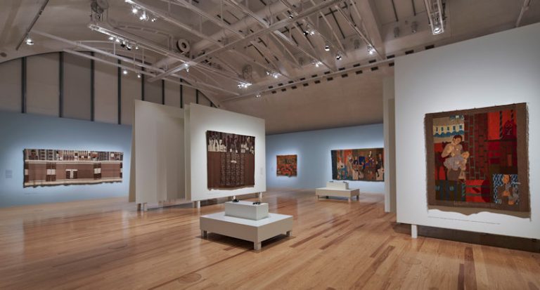 Wirkkunst. Hannah Ryggen und ihre gewebten Manifeste