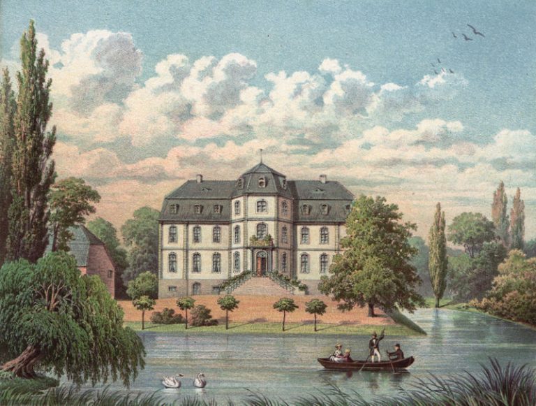 Lustschloss und Brennesselpralinen – mein ganz persönlicher Genuss