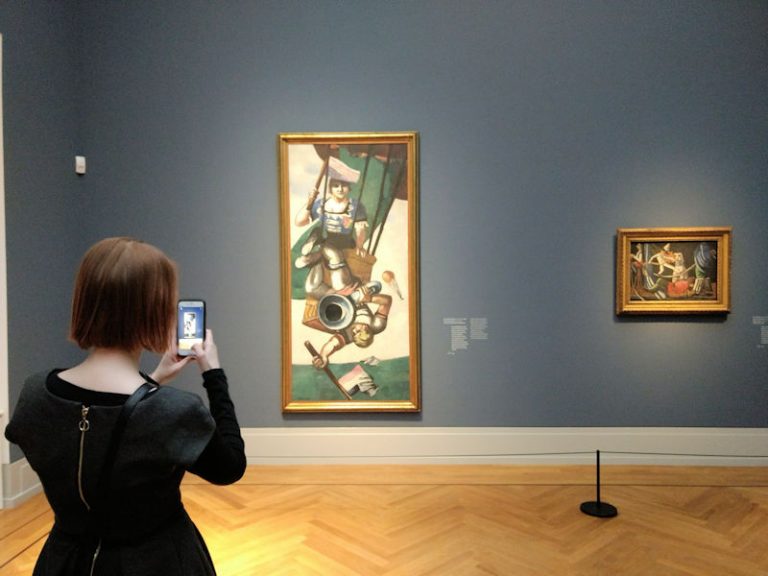 Max Beckmann. Welttheater. Ein Besuch im Museum Barberini