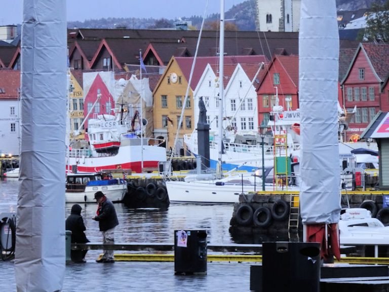 Literaturland Norwegen