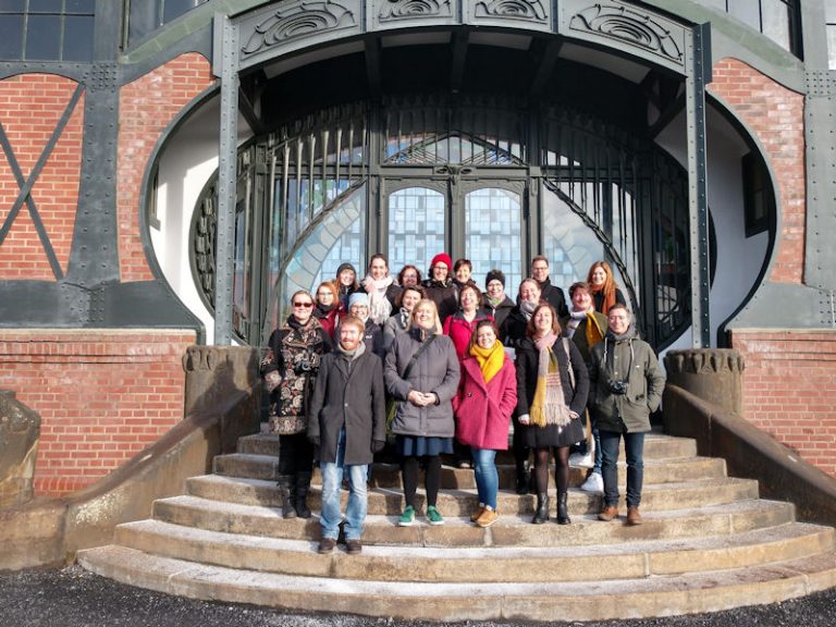 Rausch der Schönheit. Die Kunst des Jugendstils im Museum für Kunst und Kulturgeschichte Dortmund