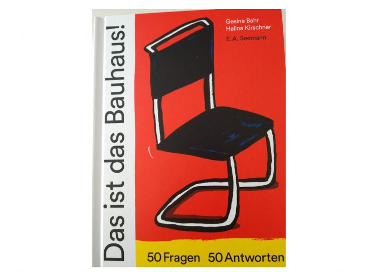Das ist das Bauhaus! Mein neues Lieblingsbuch zum Jubiläumsjahr!