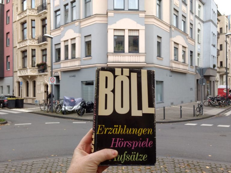 Meine Heinrich-Böll-Momente