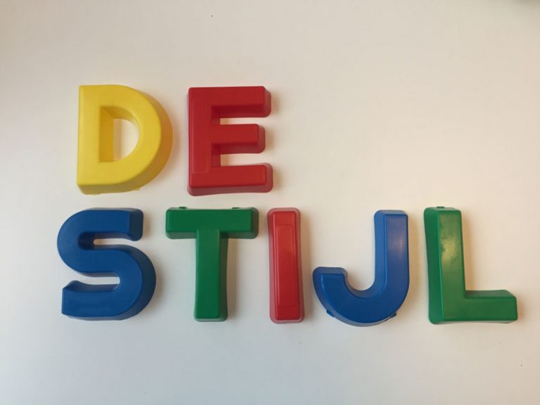 de Stijl