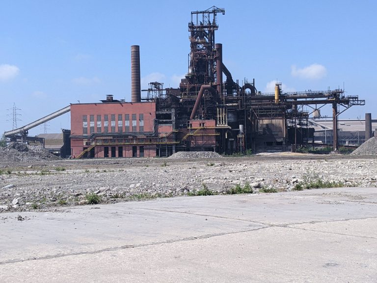 Abenteuer in Charleroi