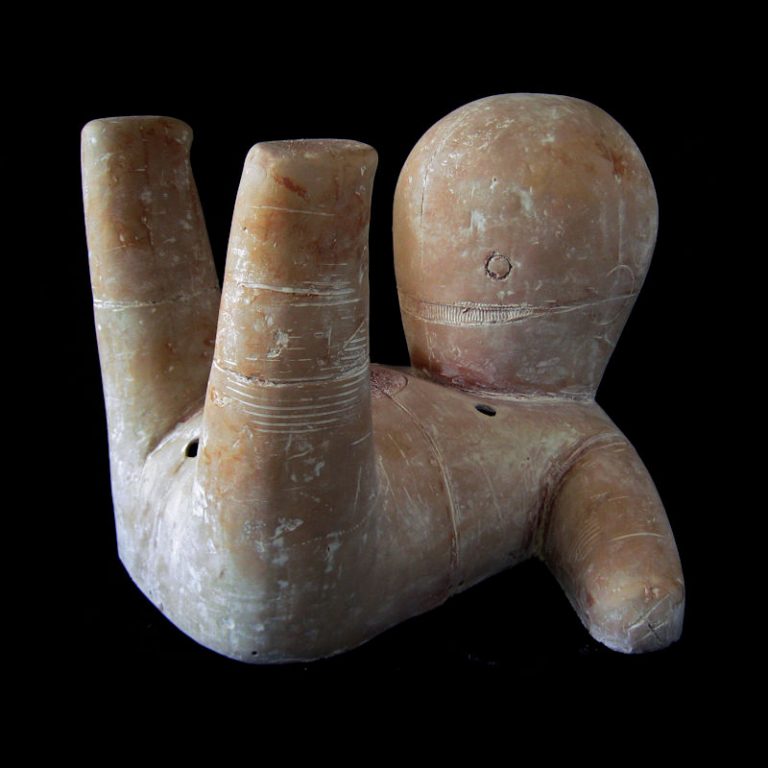 Luca Lanzi. Malìa. Eine Ausstellung im Frechener Keramion