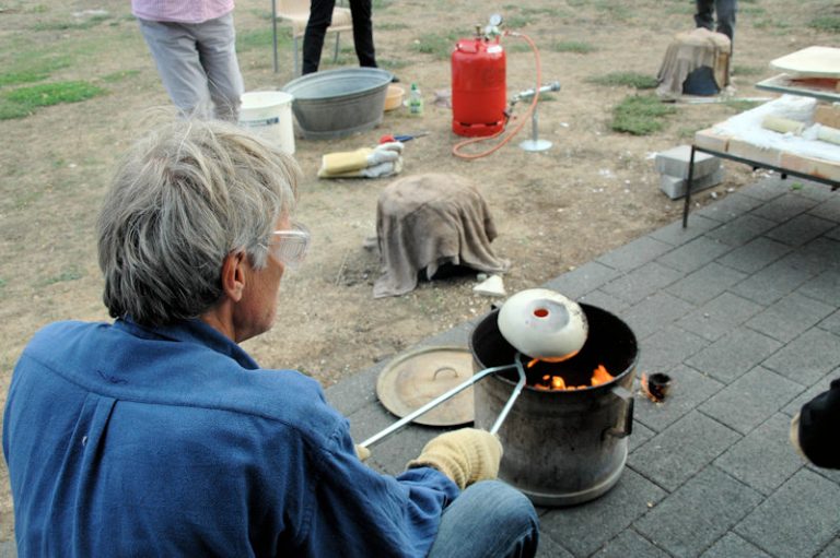 Faszination Raku. Workshop-Besuch im Frechener Keramion