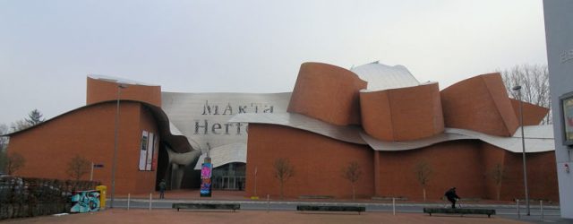 Marta Museum Herford Gehry Architekt