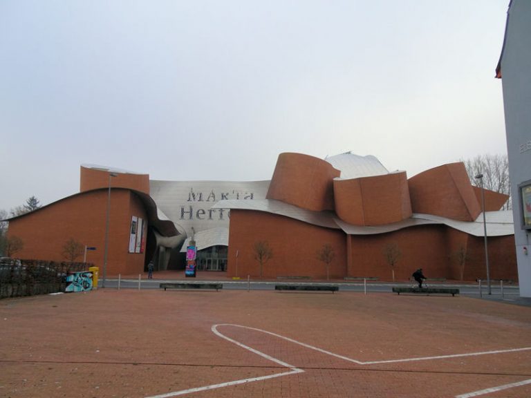 Marta Museum Herford Gehry Architekt