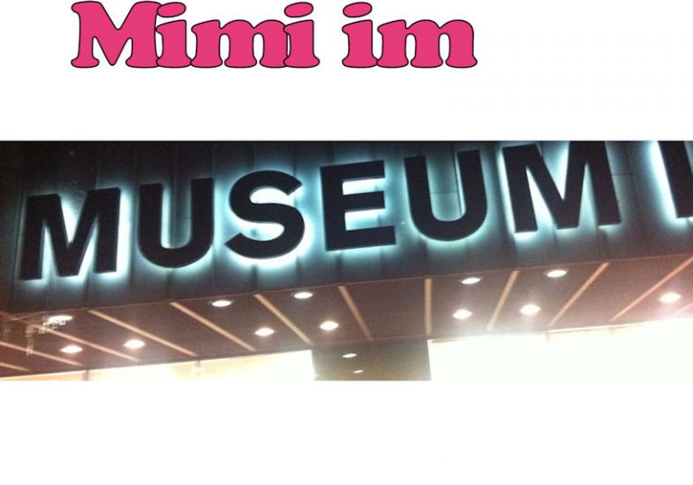 Museum für Kids – zum Reinhören