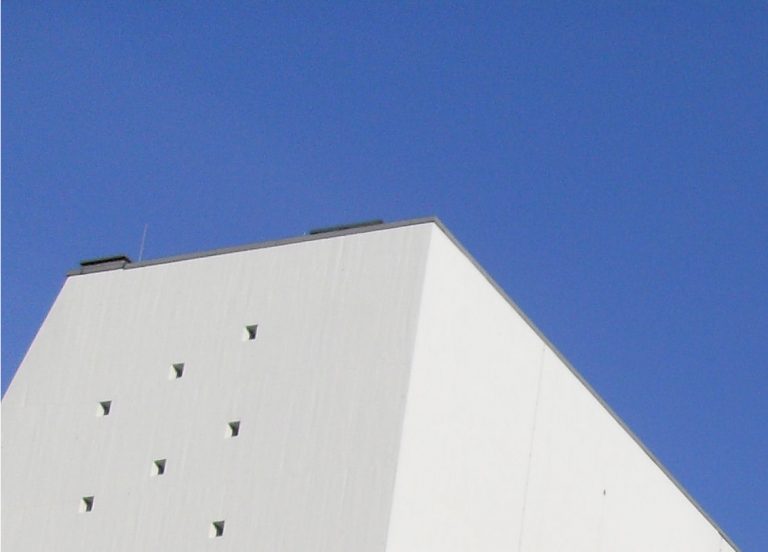 Architektur der 50er – Wilhelm Riphahn