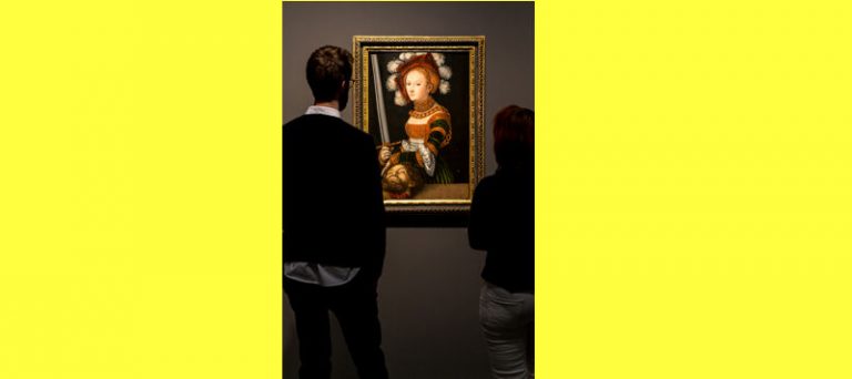 Lucas Cranach im Kunstpalast